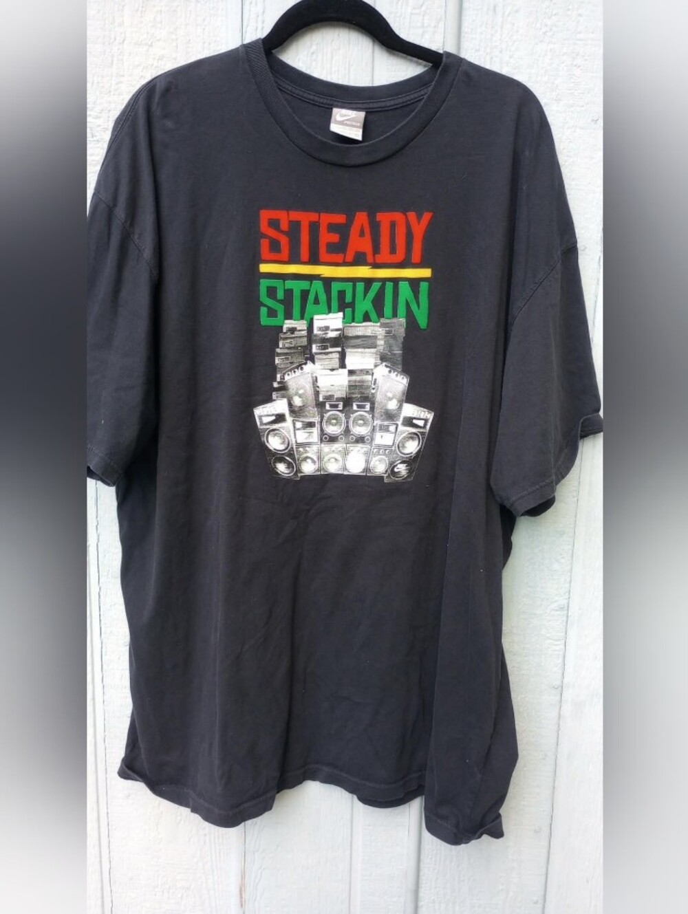 Nike Steady Stackin Tshirt 4XL